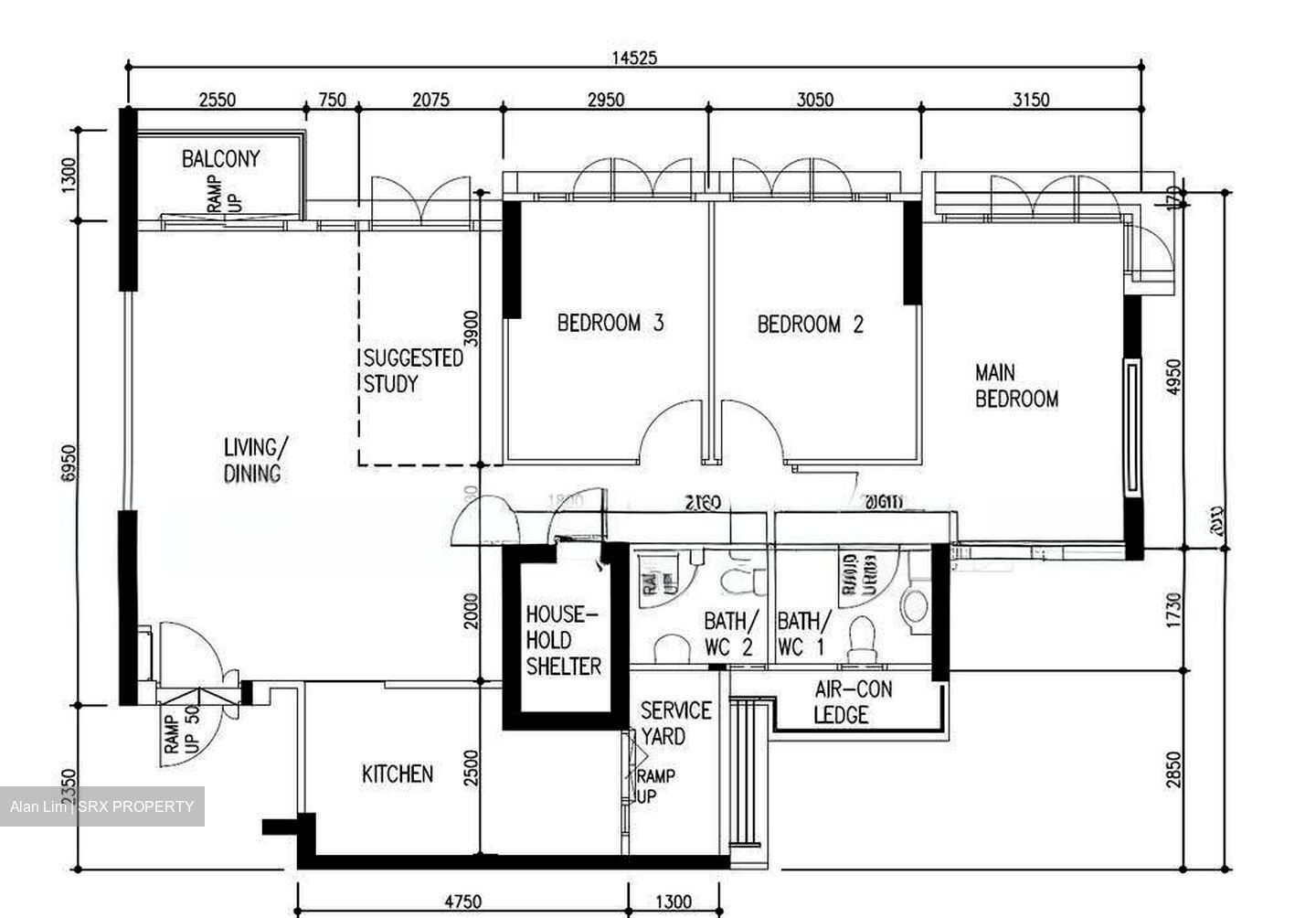 Blk 668A Waterway Ridges (Punggol), HDB 5 Rooms #625470241